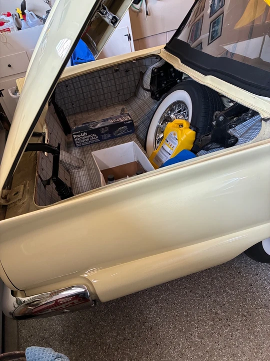 1959 Ford Thunderbird 2nd Gen - Image 12 of 13