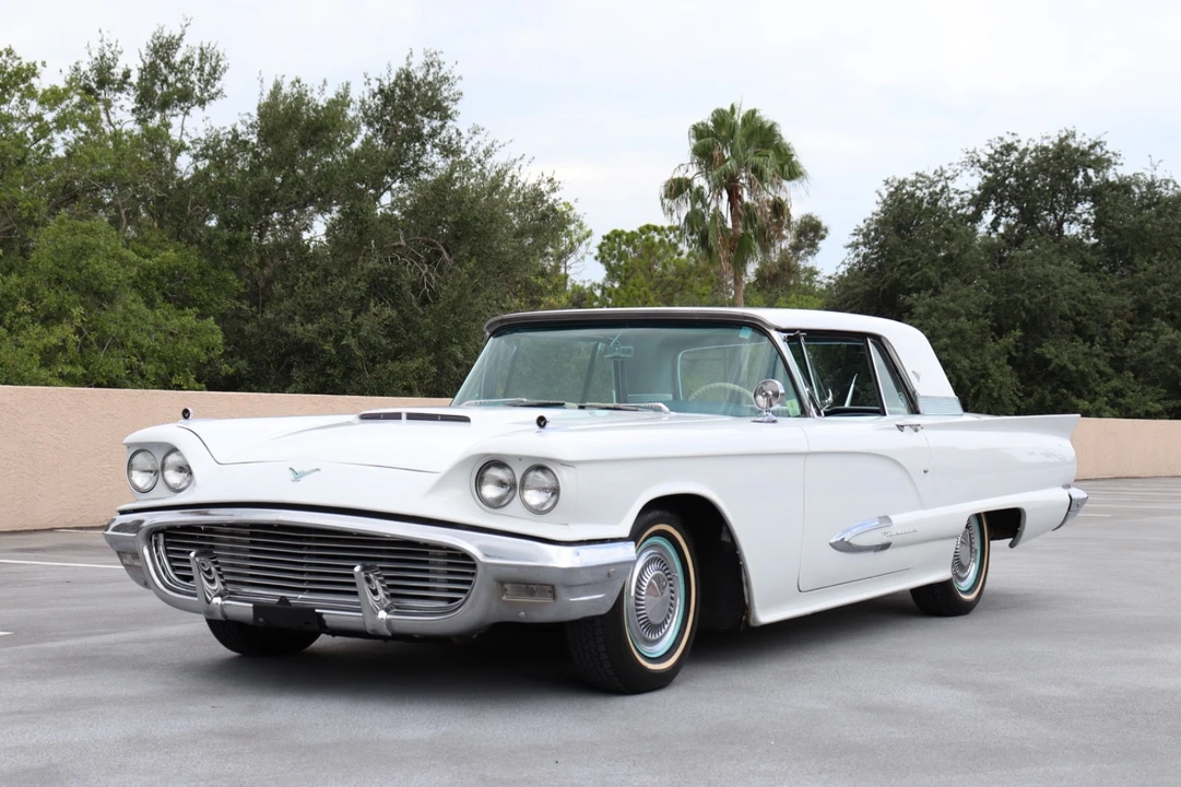1959 Ford Thunderbird 2nd Gen - Image 8 of 31