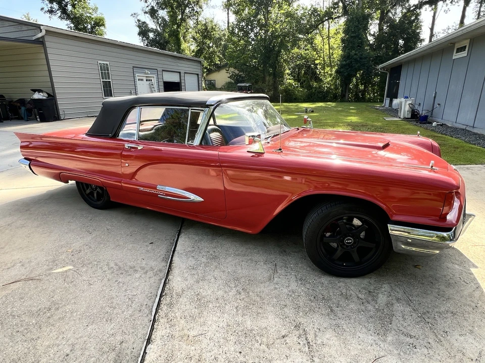 1959 Ford Thunderbird 2nd Gen - Image 4 of 23