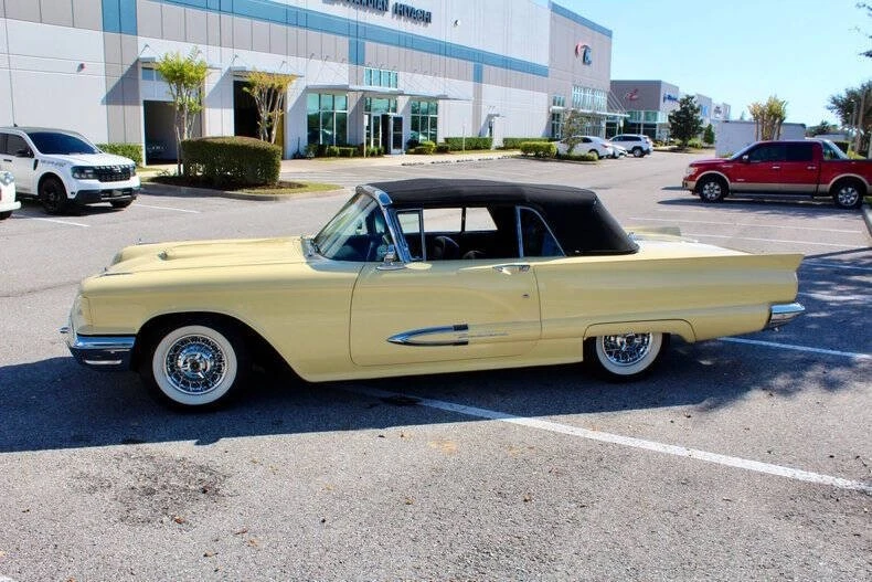 1959 Ford Thunderbird 2nd Gen - Image 30 of 31