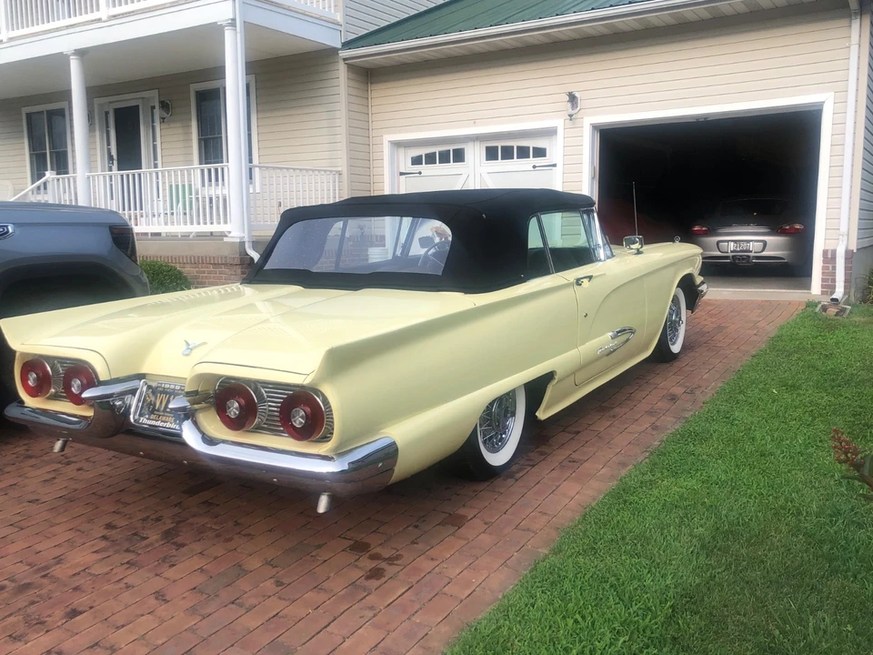1959 Ford Thunderbird 2nd Gen - Image 5 of 13