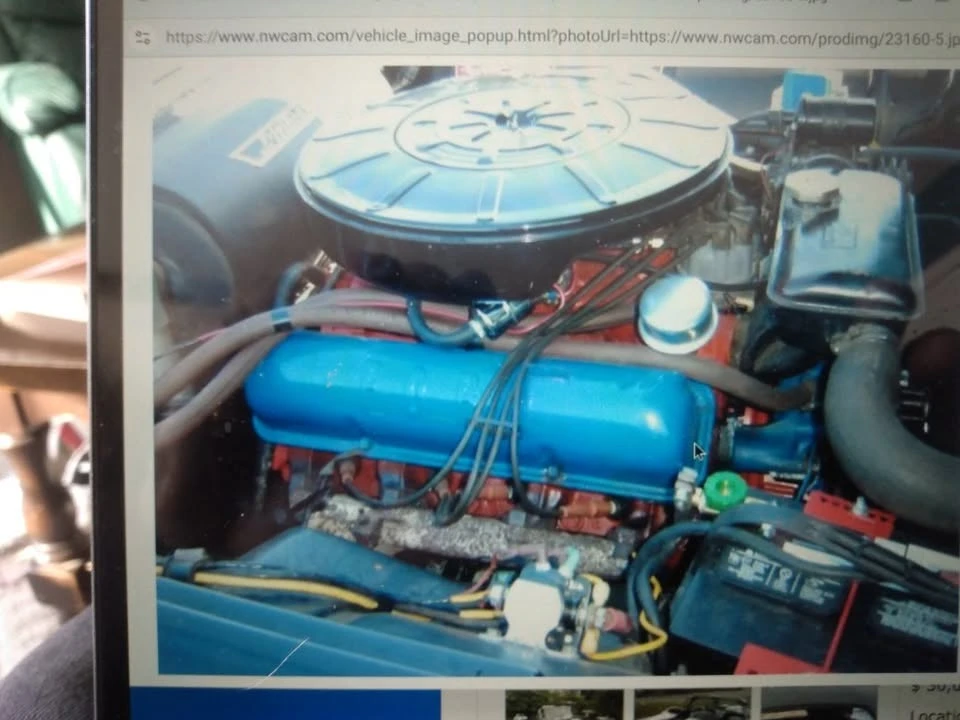 1959 Ford Thunderbird 2nd Gen - Image 8 of 8