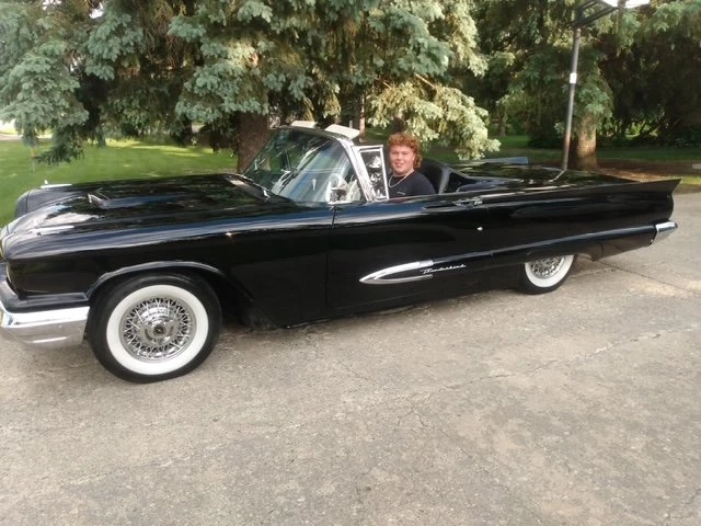 1959 Ford Thunderbird 2nd Gen - Image 2 of 8