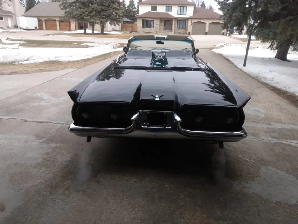1959 Ford Thunderbird 2nd Gen - Image 3 of 8