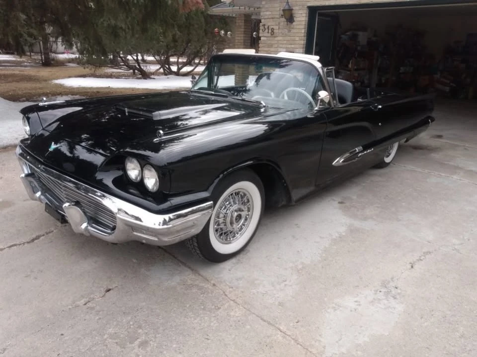 1959 Ford Thunderbird 2nd Gen - Image 4 of 8