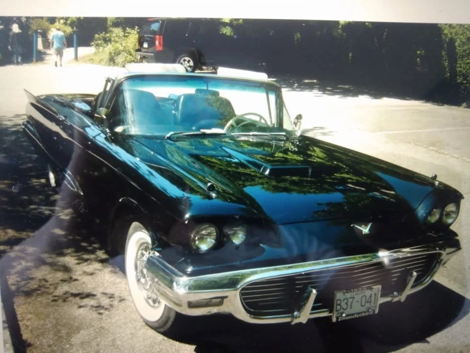 1959 Ford Thunderbird 2nd Gen - Image 6 of 8