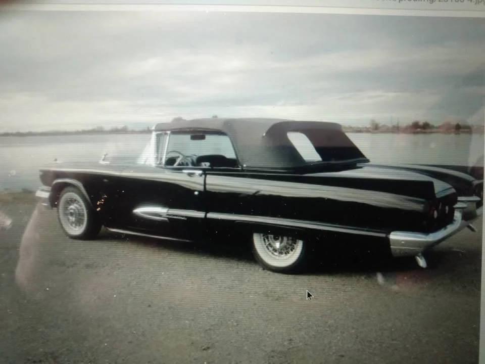 1959 Ford Thunderbird 2nd Gen - Image 5 of 8