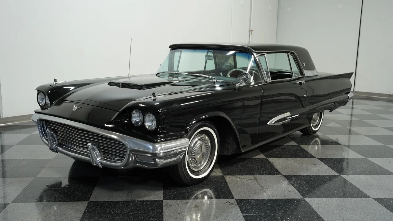 1959 Ford Thunderbird 2nd Gen - Image 5 of 21