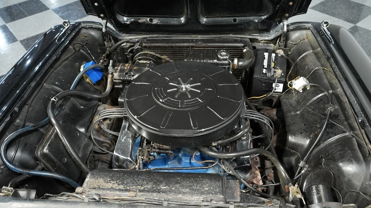1959 Ford Thunderbird 2nd Gen - Image 4 of 12