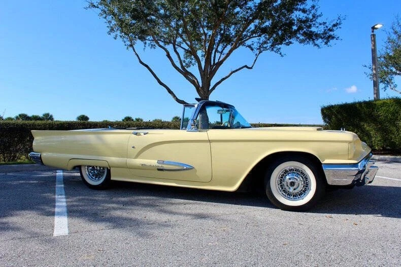 1959 Ford Thunderbird 2nd Gen - Image 5 of 31