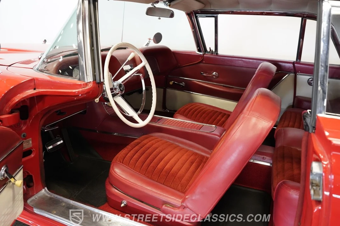 1959 Ford Thunderbird 2nd Gen - Image 4 of 12