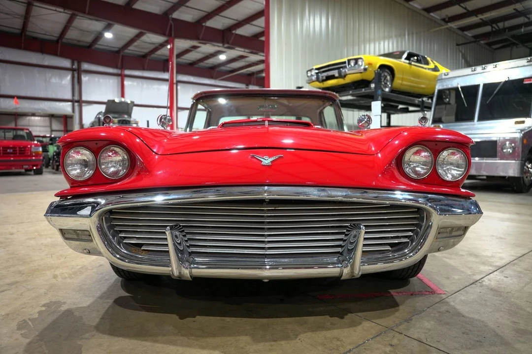 1959 Ford Thunderbird 2nd Gen - Image 13 of 21