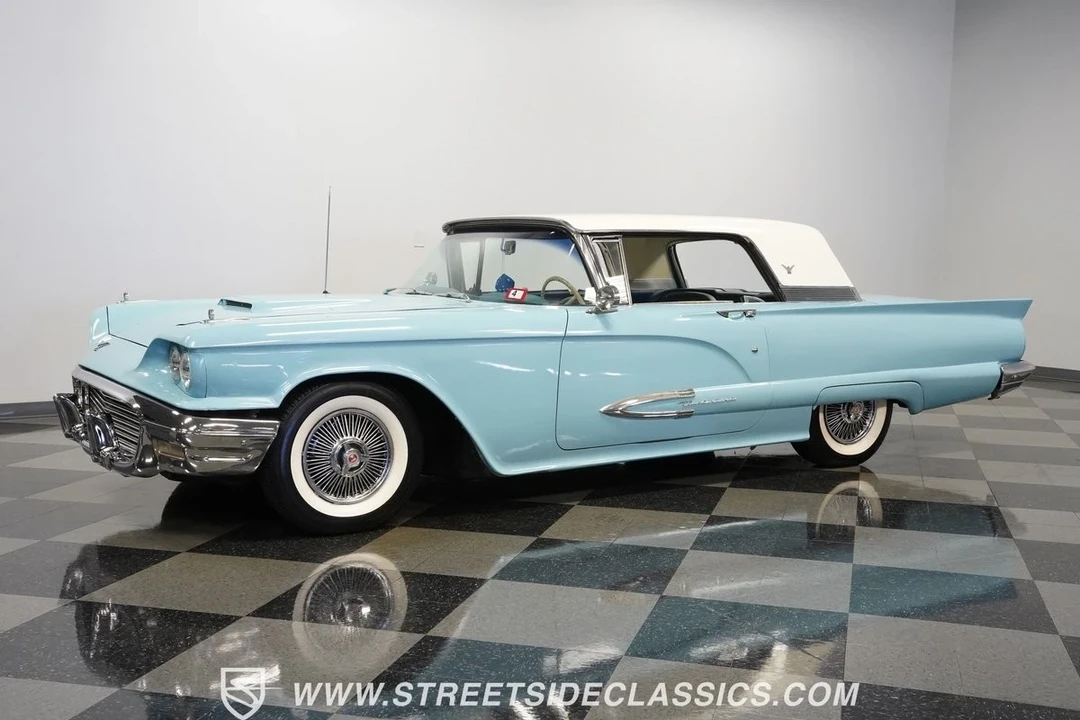 1959 Ford Thunderbird 2nd Gen - Image 7 of 12