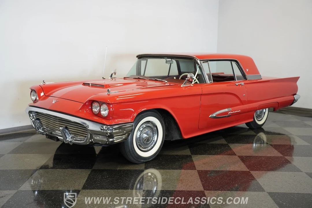1959 Ford Thunderbird 2nd Gen - Image 6 of 12