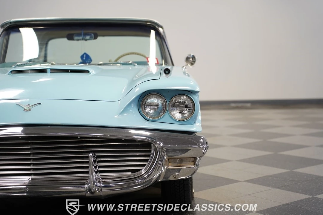 1959 Ford Thunderbird 2nd Gen - Image 21 of 21