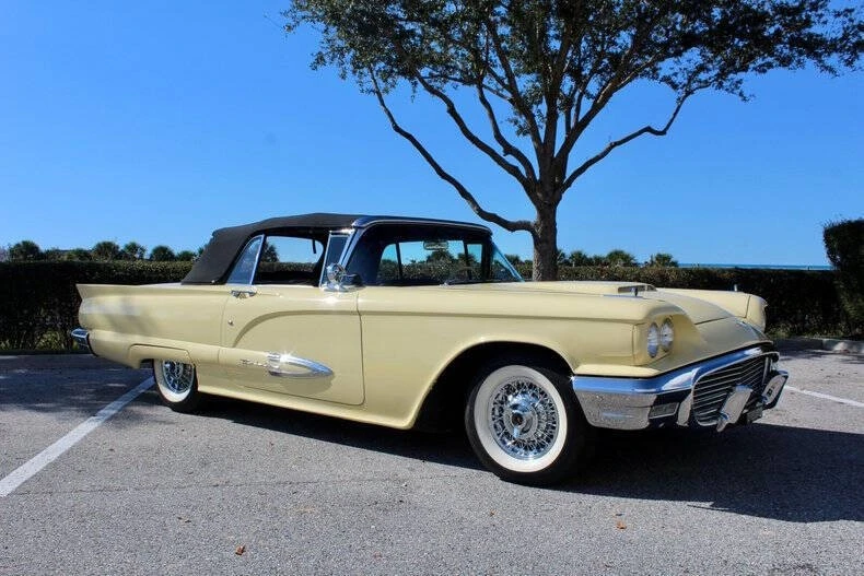 1959 Ford Thunderbird 2nd Gen - Image 14 of 21