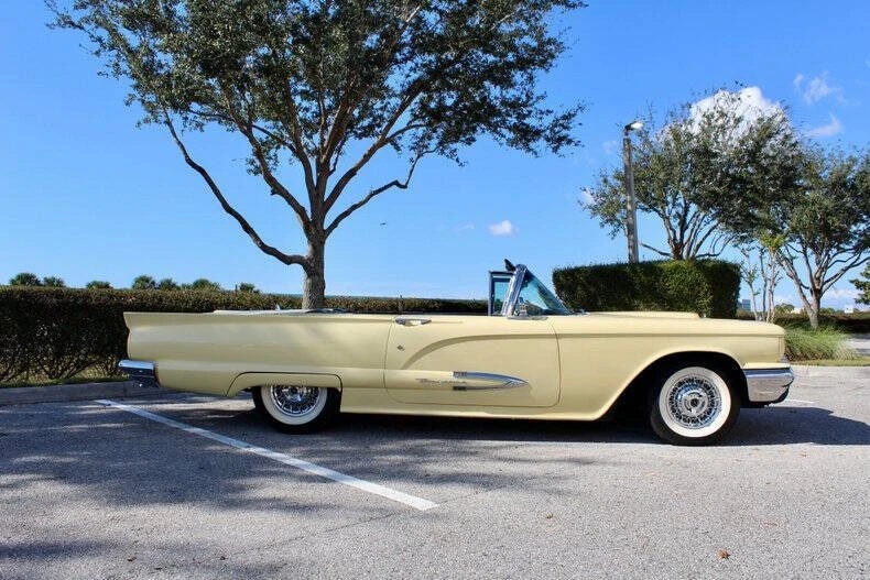 1959 Ford Thunderbird 2nd Gen - Image 3 of 31