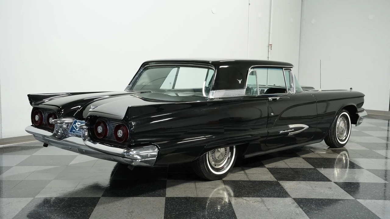 1959 Ford Thunderbird 2nd Gen - Image 12 of 12