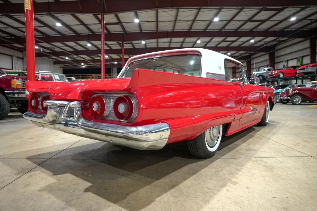 1959 Ford Thunderbird 2nd Gen - Image 8 of 21