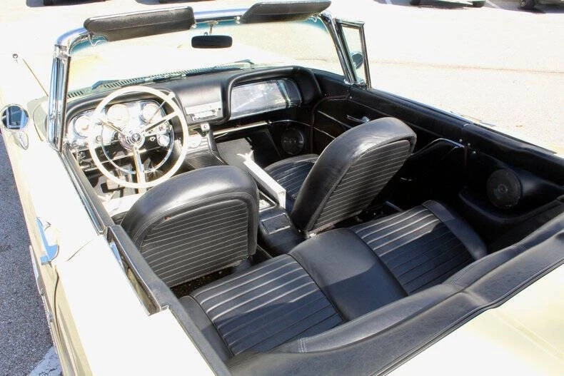 1959 Ford Thunderbird 2nd Gen - Image 10 of 21