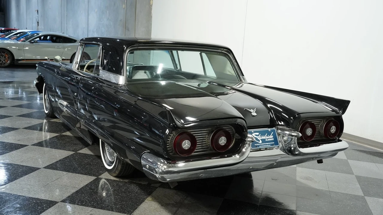 1959 Ford Thunderbird 2nd Gen - Image 8 of 21