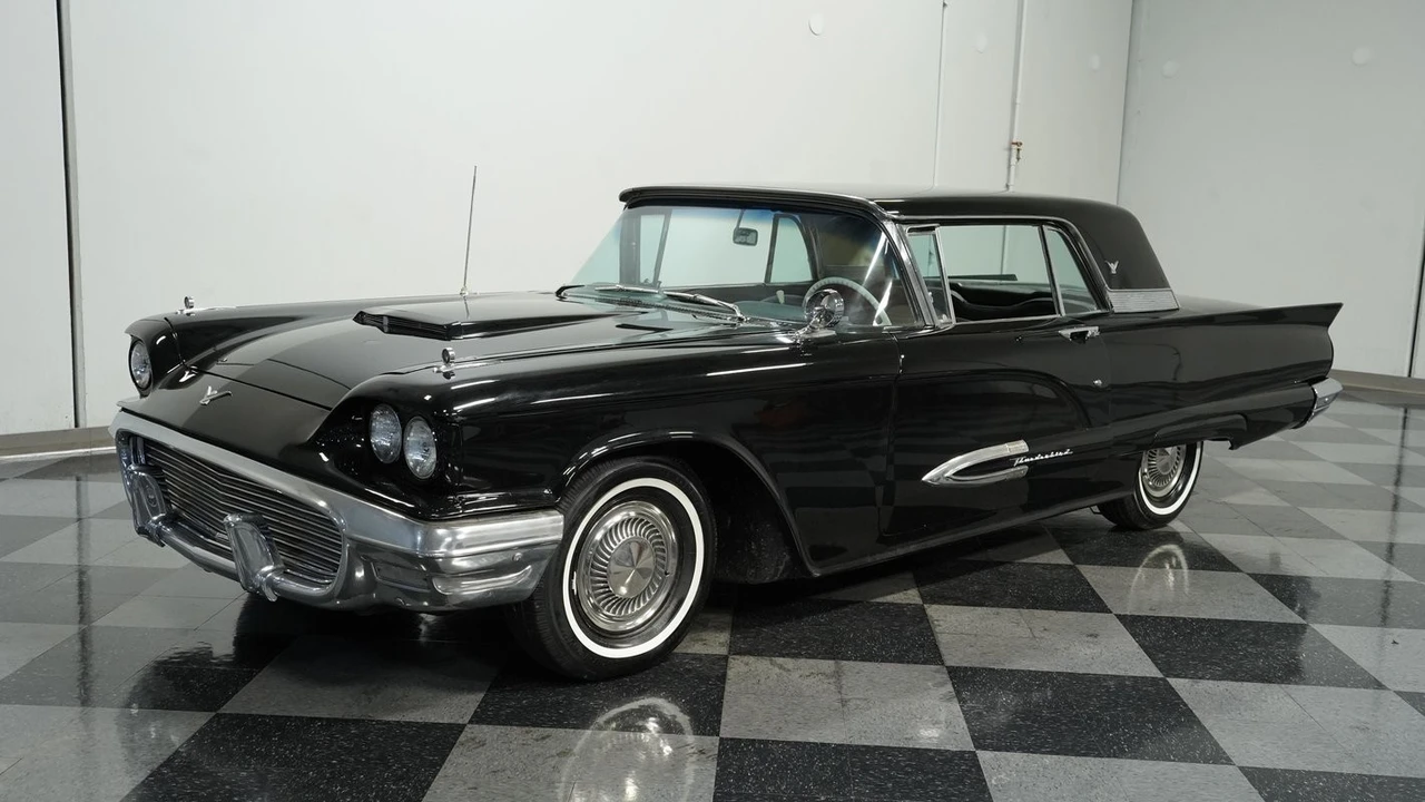 1959 Ford Thunderbird 2nd Gen - Image 6 of 21