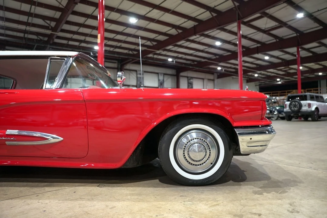 1959 Ford Thunderbird 2nd Gen - Image 11 of 12