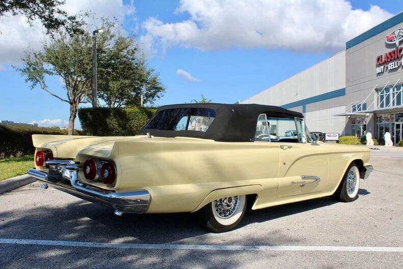 1959 Ford Thunderbird 2nd Gen - Image 25 of 31