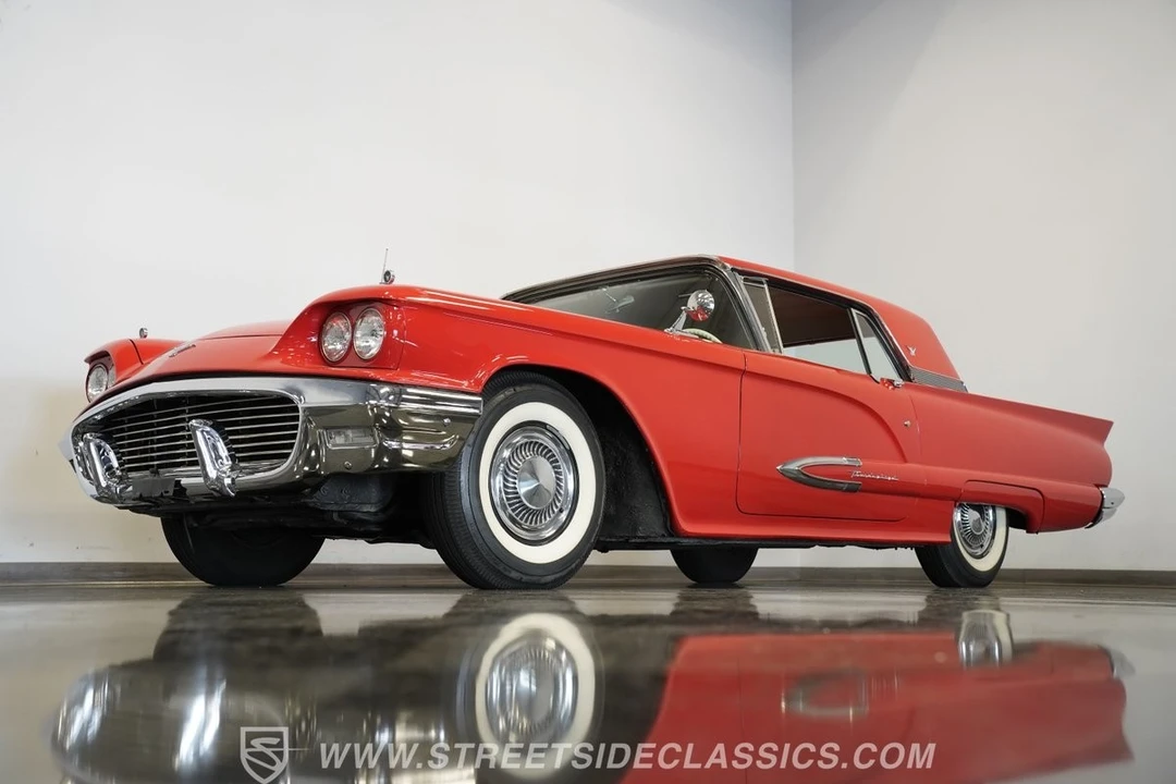 1959 Ford Thunderbird 2nd Gen - Image 6 of 12