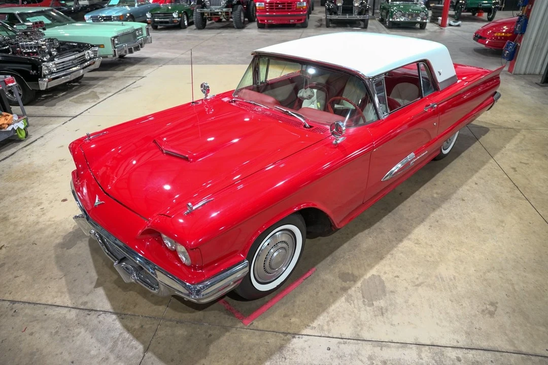 1959 Ford Thunderbird 2nd Gen - Image 15 of 21