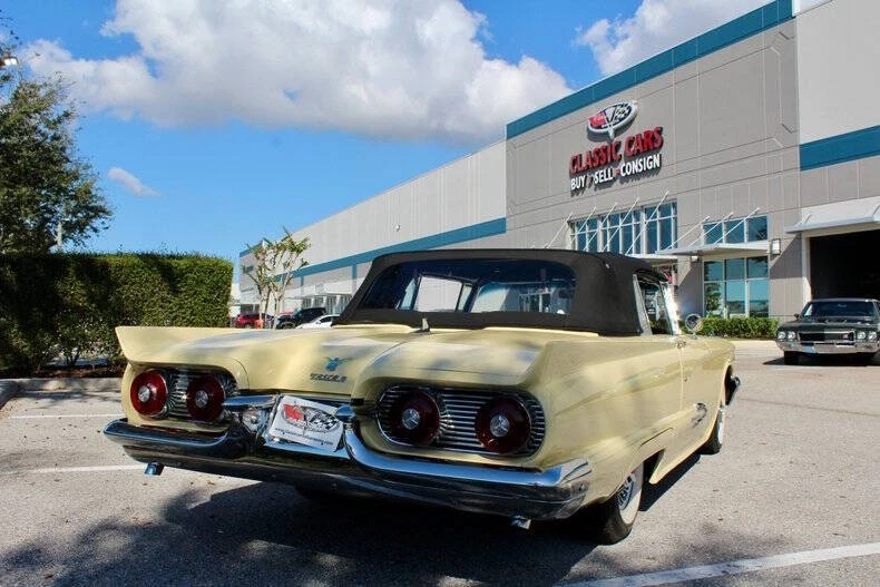 1959 Ford Thunderbird 2nd Gen - Image 24 of 31