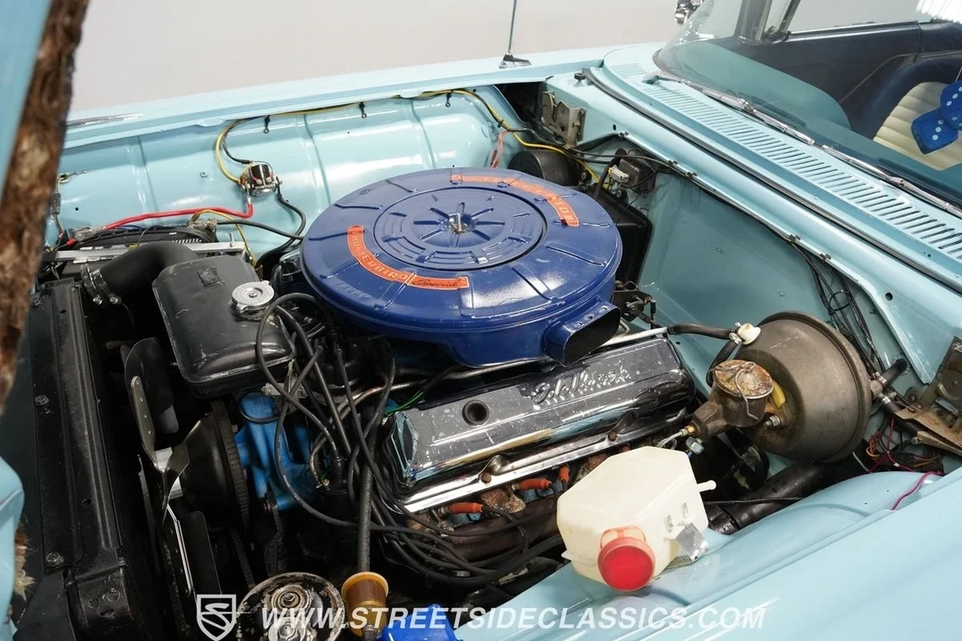 1959 Ford Thunderbird 2nd Gen - Image 4 of 12