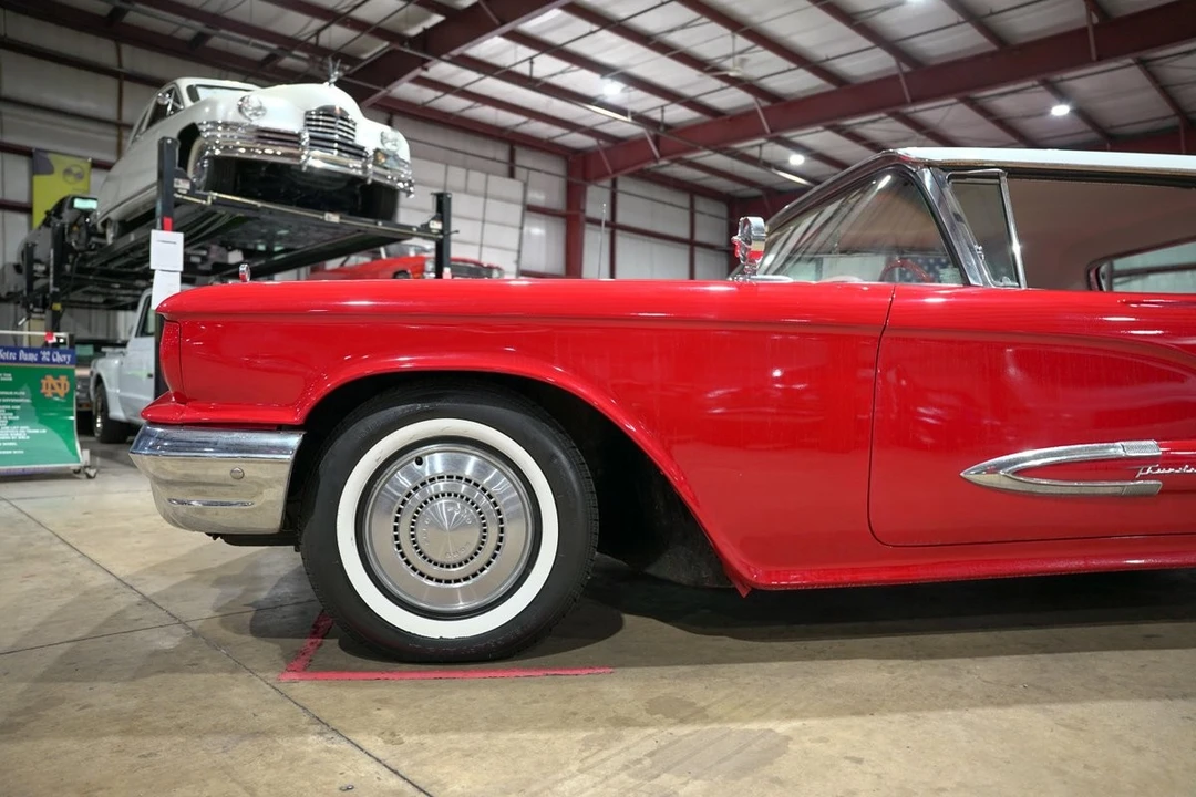 1959 Ford Thunderbird 2nd Gen - Image 3 of 21