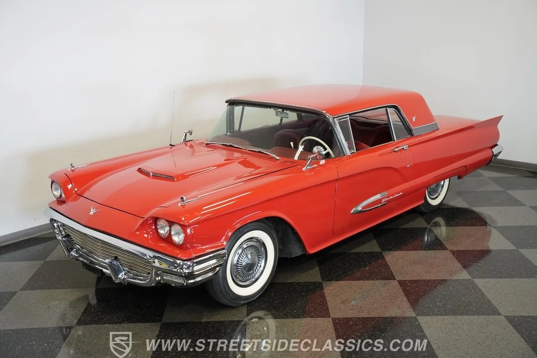 1959 Ford Thunderbird 2nd Gen - Image 8 of 12