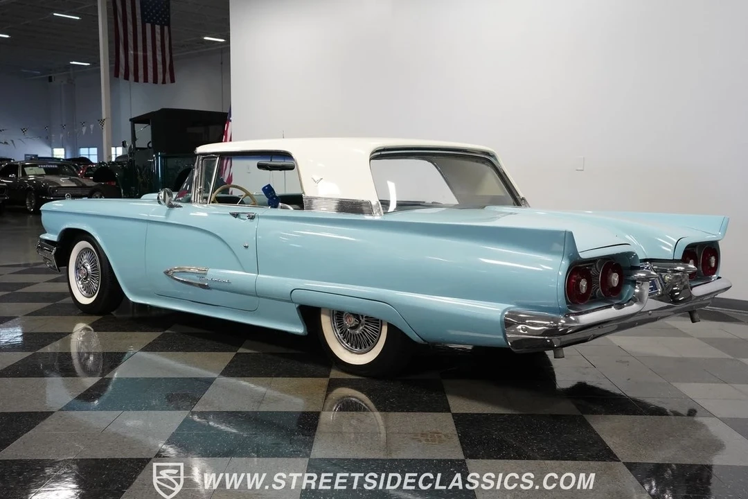 1959 Ford Thunderbird 2nd Gen - Image 10 of 12