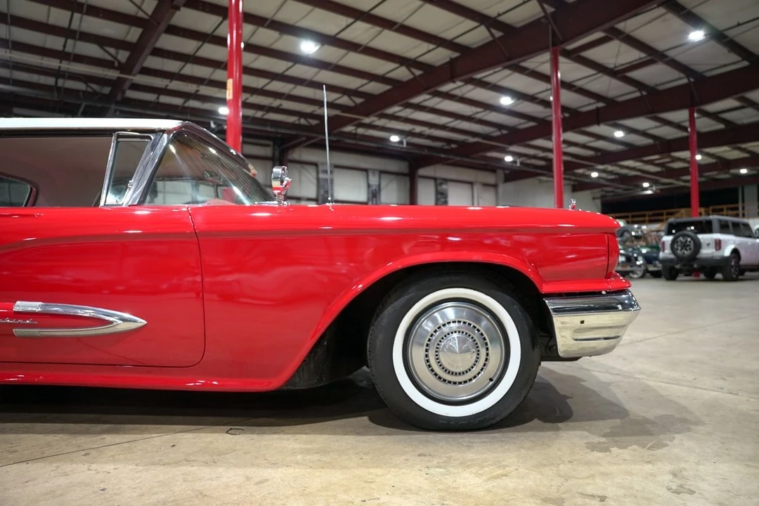 1959 Ford Thunderbird 2nd Gen - Image 11 of 21