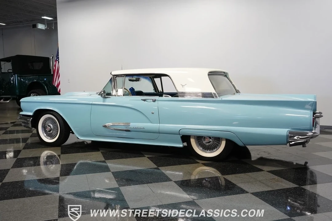 1959 Ford Thunderbird 2nd Gen - Image 9 of 12