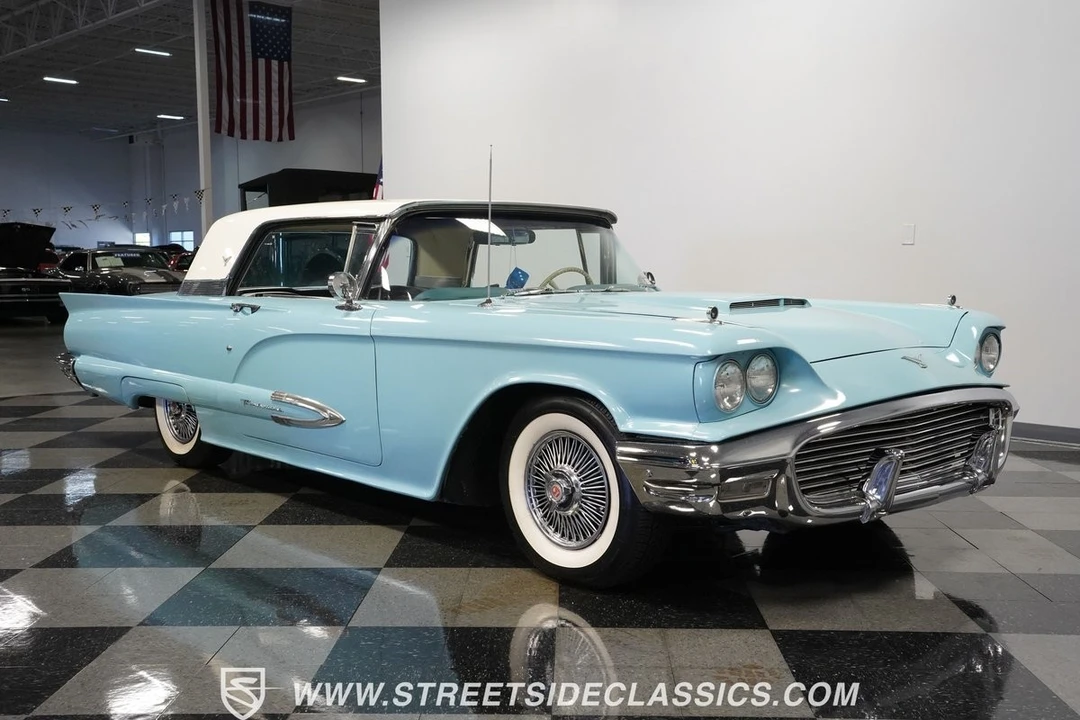 1959 Ford Thunderbird 2nd Gen - Image 17 of 21