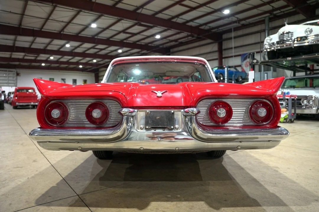 1959 Ford Thunderbird 2nd Gen - Image 7 of 12