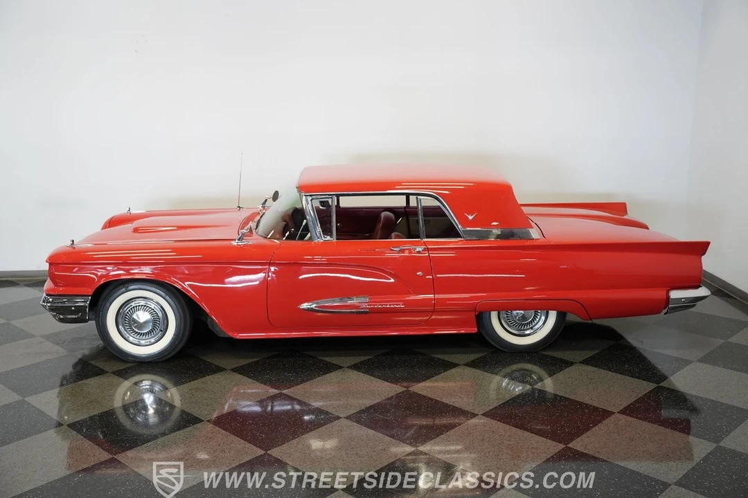 1959 Ford Thunderbird 2nd Gen - Image 9 of 12