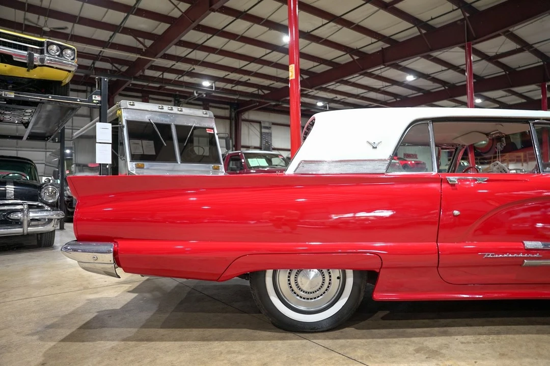 1959 Ford Thunderbird 2nd Gen - Image 9 of 12