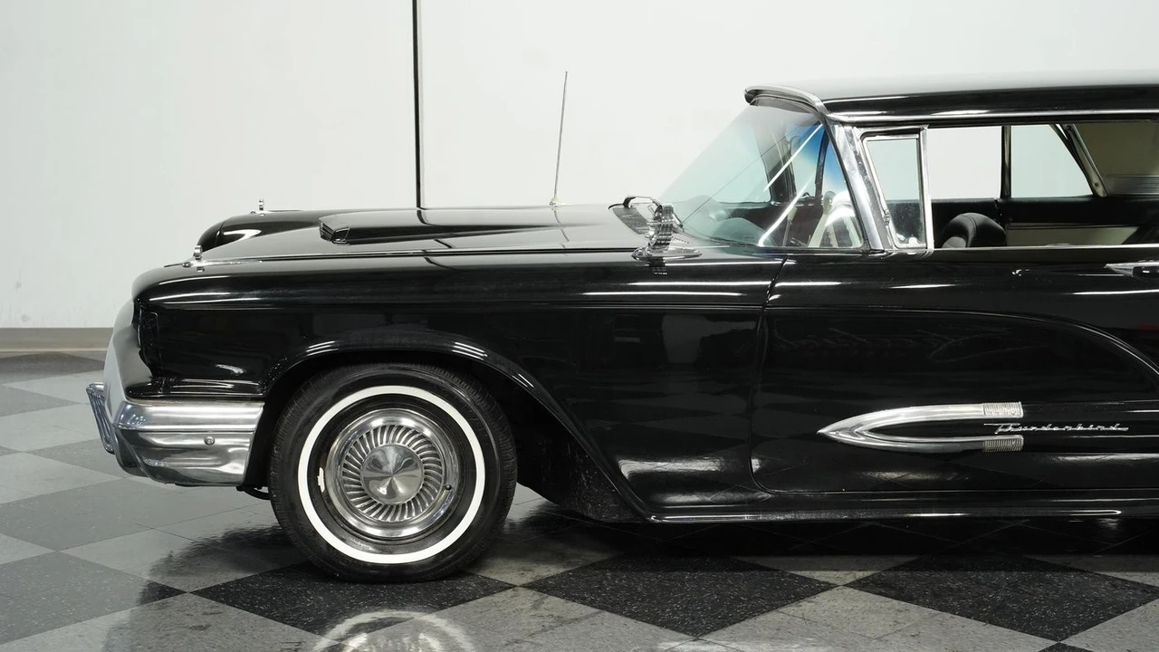 1959 Ford Thunderbird 2nd Gen - Image 19 of 21