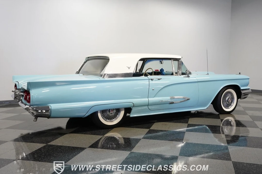 1959 Ford Thunderbird 2nd Gen - Image 14 of 21