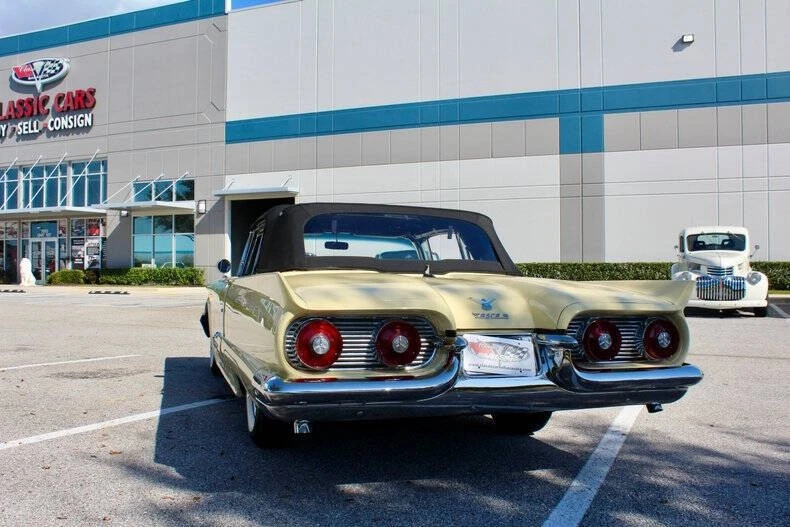 1959 Ford Thunderbird 2nd Gen - Image 23 of 31