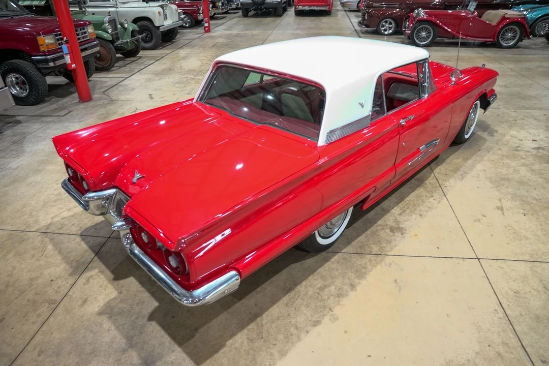 1959 Ford Thunderbird 2nd Gen - Image 17 of 21
