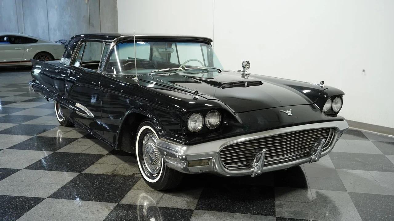 1959 Ford Thunderbird 2nd Gen - Image 14 of 21
