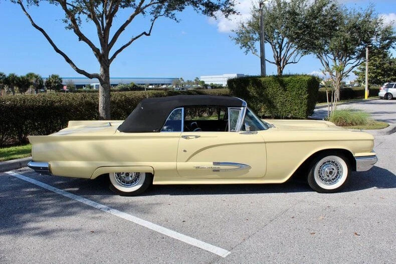 1959 Ford Thunderbird 2nd Gen - Image 27 of 31