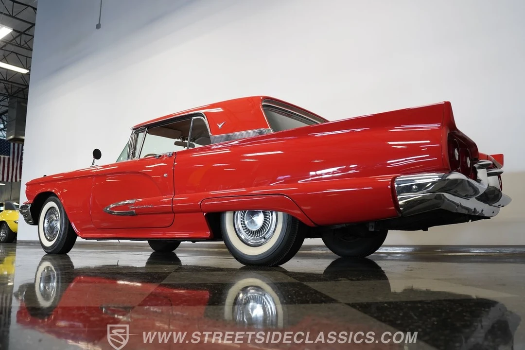 1959 Ford Thunderbird 2nd Gen - Image 12 of 12