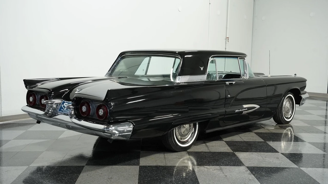 1959 Ford Thunderbird 2nd Gen - Image 12 of 31