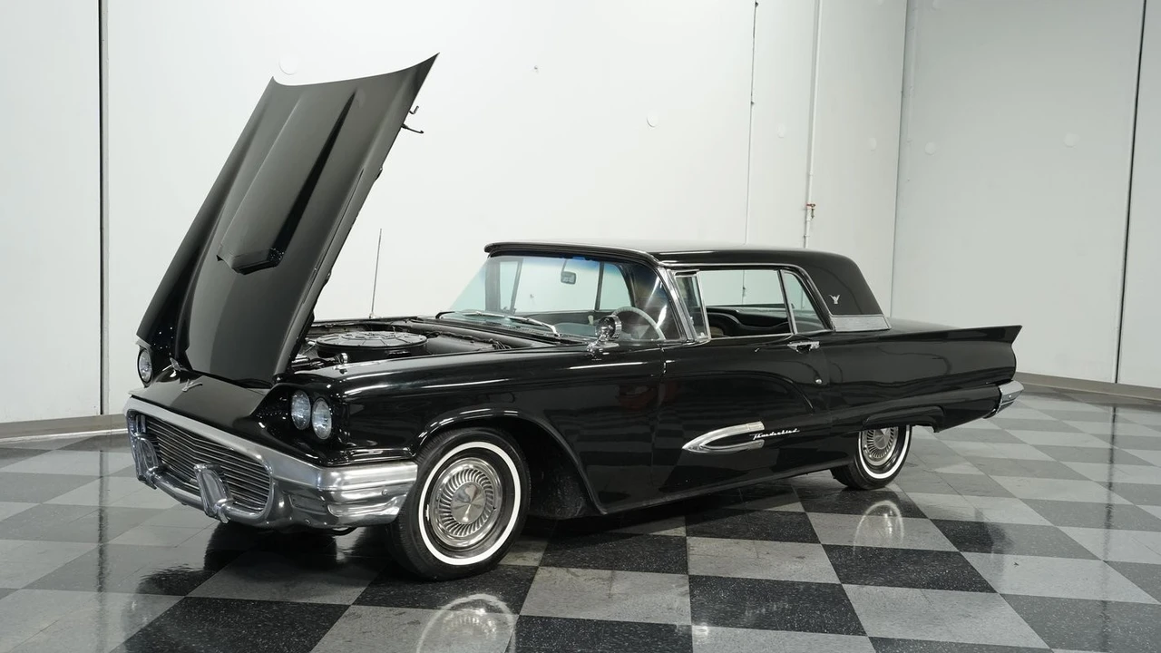 1959 Ford Thunderbird 2nd Gen - Image 26 of 31